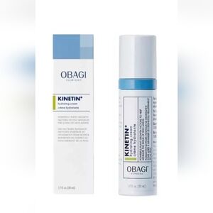 Obagi Clinical KINETIN+ Hydrating Moisturizing Cream 1.7 oz NIB Sealed